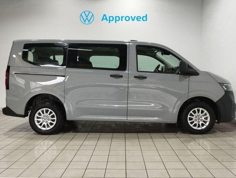 Coches Segunda Mano En Sevilla | Volkswagen Caravelle Batalla Corta 2.0 Tdi Bmt 110 Kw (150 Cv) Dsg