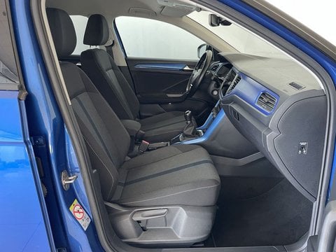 Coches Segunda Mano En Sevilla | Volkswagen T-Roc Advance Style 1.0 Tsi 85 Kw (115 Cv)
