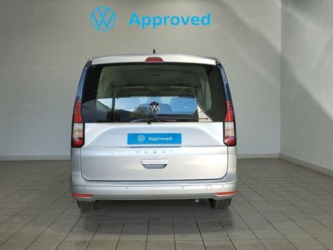 Coches Segunda Mano En Sevilla | Volkswagen Caddy Maxi Origin 2.0 Tdi 75 Kw (102 Cv)