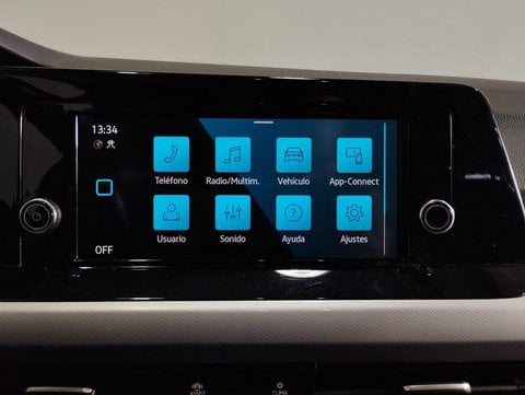 Coches Segunda Mano En Sevilla | Volkswagen Golf 1.0 Tsi 81 Kw (110 Cv)