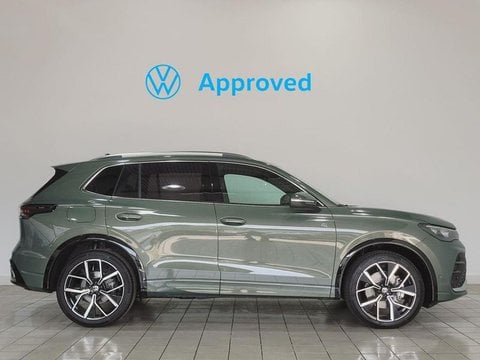 Coches Segunda Mano En Sevilla | Volkswagen Tiguan R-Line 2.0 Tdi 110 Kw (150 Cv) Dsg