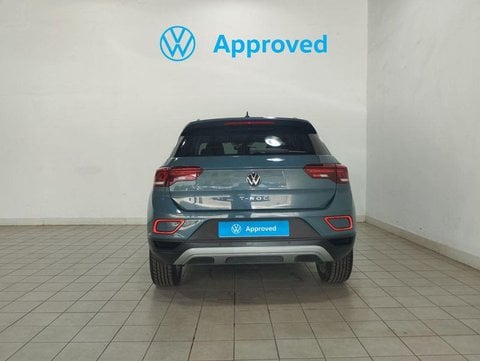 Coches Segunda Mano En Sevilla | Volkswagen T-Roc ``Más`` 1.5 Tsi 110 Kw (150 Cv) Dsg