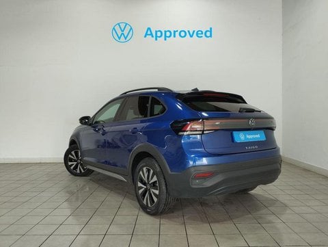 Coches Segunda Mano En Sevilla | Volkswagen Taigo Life 1.0 Tsi 81 Kw (110 Cv) Dsg