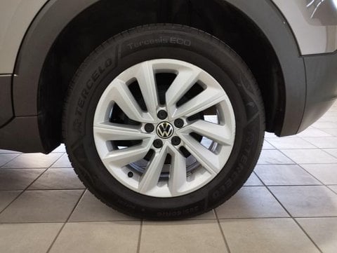 Coches Segunda Mano En Sevilla | Volkswagen T-Cross Advance 1.0 Tsi 70 Kw (95 Cv)