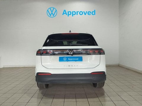 Coches Segunda Mano En Sevilla | Volkswagen Tiguan ``Más`` 2.0 Tdi 110 Kw (150 Cv) Dsg