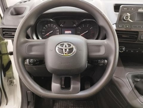 Coches Segunda Mano En Sevilla | Toyota Proace City 1.5D Gx L1 75 Kw (102 Cv)