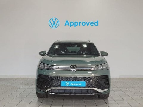 Coches Segunda Mano En Sevilla | Volkswagen Tiguan R-Line 2.0 Tdi 110 Kw (150 Cv) Dsg