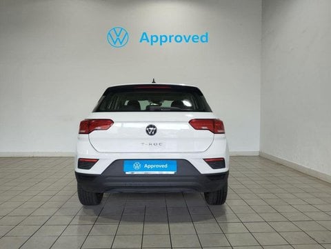 Coches Segunda Mano En Sevilla | Volkswagen T-Roc Edition 2.0 Tdi 85 Kw (115 Cv)