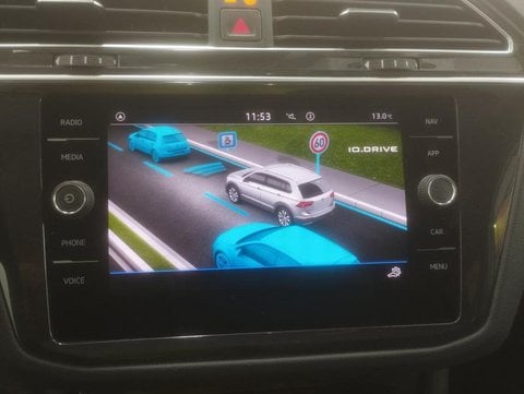 Coches Segunda Mano En Sevilla | Volkswagen Tiguan Life 1.5 Tsi 110 Kw (150 Cv) Dsg