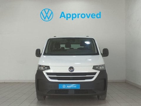 Coches Segunda Mano En Sevilla | Volkswagen Caravelle Batalla Corta 2.0 Tdi 110 Kw (150 Cv) Dsg
