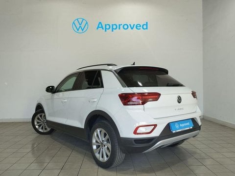 Coches Segunda Mano En Sevilla | Volkswagen T-Roc Life 2.0 Tdi 85 Kw (115 Cv)