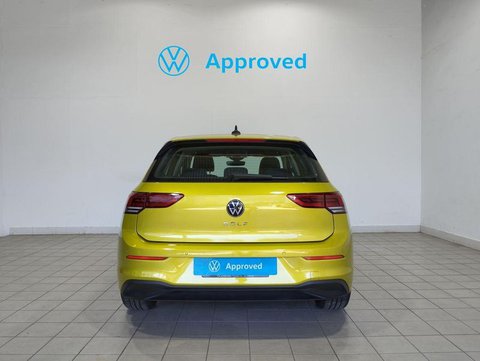 Coches Segunda Mano En Sevilla | Volkswagen Golf 1.0 Tsi 81 Kw (110 Cv)