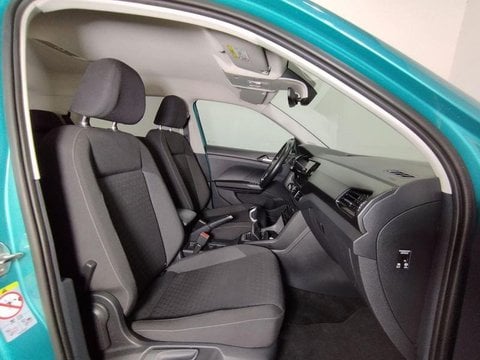 Coches Segunda Mano En Sevilla | Volkswagen T-Cross Advance 1.0 Tsi 81 Kw (110 Cv)