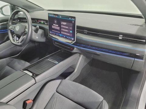 Coches Segunda Mano En Sevilla | Volkswagen Id.7 Pro 77Kwh Auto 210 Kw (286 Cv)