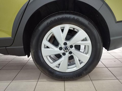 Coches Segunda Mano En Sevilla | Volkswagen Taigo Life 1.0 Tsi 70 Kw (95 Cv)