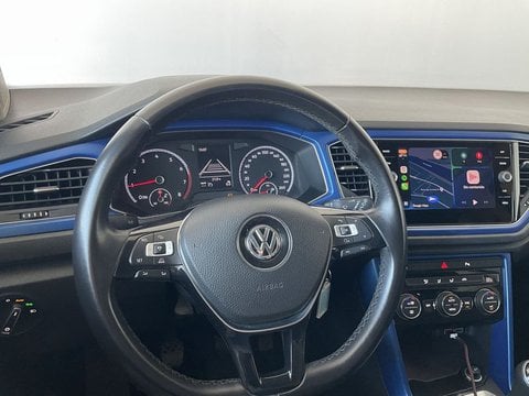 Coches Segunda Mano En Sevilla | Volkswagen T-Roc Advance Style 1.0 Tsi 85 Kw (115 Cv)