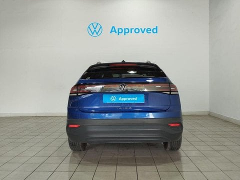 Coches Segunda Mano En Sevilla | Volkswagen Taigo Life 1.0 Tsi 81 Kw (110 Cv) Dsg