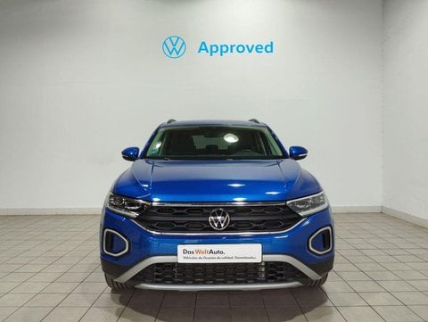 Coches Segunda Mano En Sevilla | Volkswagen T-Roc Life 1.5 Tsi 110 Kw (150 Cv)