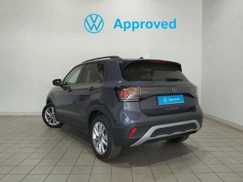 Coches Segunda Mano En Sevilla | Volkswagen T-Cross Life 1.0 Tsi 85 Kw (115 Cv)