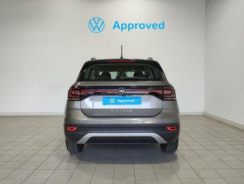 Coches Segunda Mano En Sevilla | Volkswagen T-Cross Advance 1.0 Tsi 70 Kw (95 Cv)