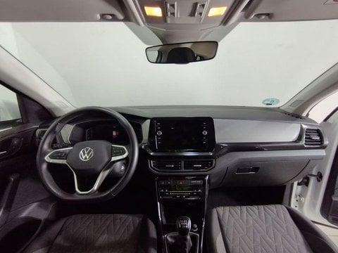 Coches Segunda Mano En Sevilla | Volkswagen T-Cross Life 1.0 Tsi 85 Kw (115 Cv)