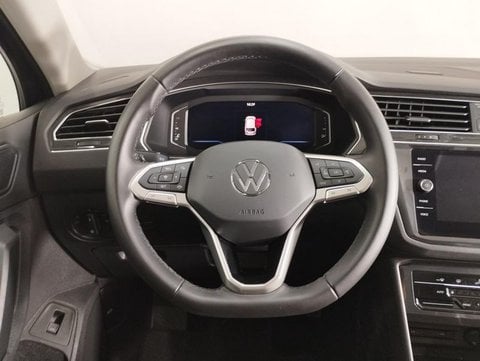 Coches Segunda Mano En Sevilla | Volkswagen Tiguan Life 1.5 Tsi 110 Kw (150 Cv)