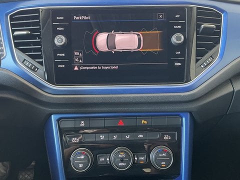 Coches Segunda Mano En Sevilla | Volkswagen T-Roc Advance Style 1.0 Tsi 85 Kw (115 Cv)