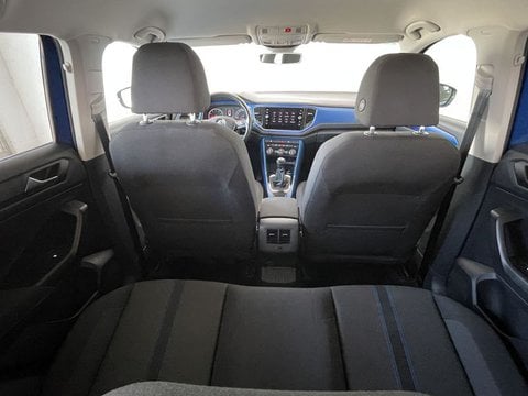 Coches Segunda Mano En Sevilla | Volkswagen T-Roc Advance Style 1.0 Tsi 85 Kw (115 Cv)