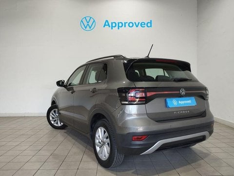 Coches Segunda Mano En Sevilla | Volkswagen T-Cross Advance 1.0 Tsi 70 Kw (95 Cv)
