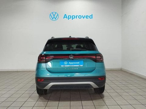 Coches Segunda Mano En Sevilla | Volkswagen T-Cross Advance 1.0 Tsi 81 Kw (110 Cv)