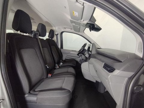 Coches Segunda Mano En Sevilla | Volkswagen Caravelle Batalla Corta 2.0 Tdi 81 Kw (110 Cv)
