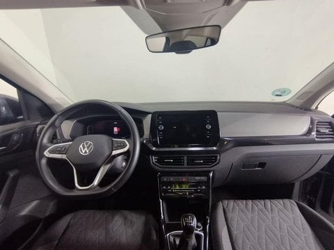 Coches Segunda Mano En Sevilla | Volkswagen T-Cross Life 1.0 Tsi 85 Kw (115 Cv)