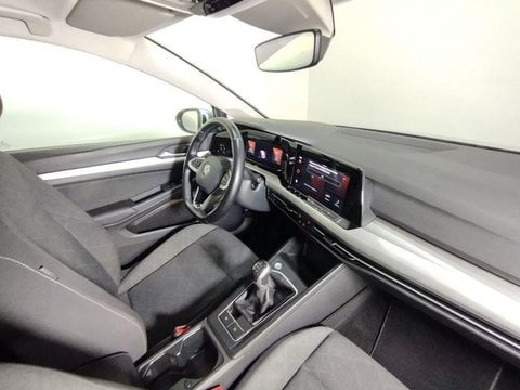 Coches Segunda Mano En Sevilla | Volkswagen Golf Life 1.0 Tsi 81 Kw (110 Cv)