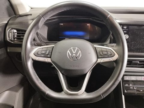 Coches Segunda Mano En Sevilla | Volkswagen T-Cross Advance 1.0 Tsi 81 Kw (110 Cv)