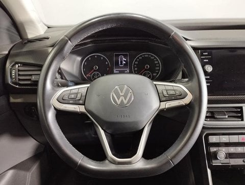 Coches Segunda Mano En Sevilla | Volkswagen T-Cross Advance 1.0 Tsi 70 Kw (95 Cv)