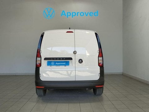 Coches Segunda Mano En Sevilla | Volkswagen Caddy Cargo 2.0 Tdi 55 Kw (75 Cv)