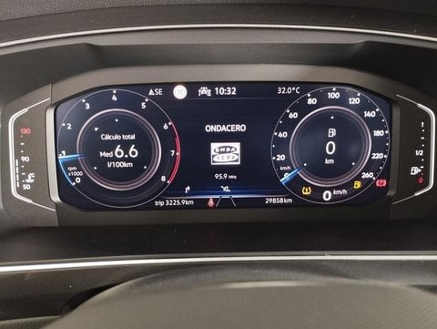 Coches Segunda Mano En Sevilla | Volkswagen Tiguan Life 1.5 Tsi 110 Kw (150 Cv)
