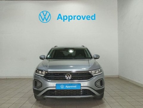 Coches Segunda Mano En Sevilla | Volkswagen T-Roc Life 1.5 Tsi 110 Kw (150 Cv) Dsg