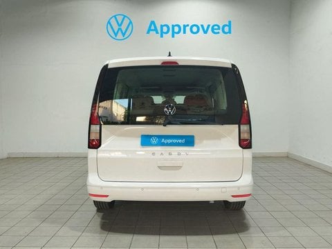 Coches Segunda Mano En Sevilla | Volkswagen Caddy Maxi Origin 2.0 Tdi 75 Kw (102 Cv)