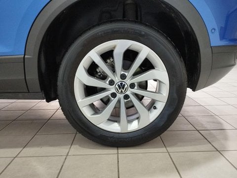 Coches Segunda Mano En Sevilla | Volkswagen T-Roc Life 1.5 Tsi 110 Kw (150 Cv)