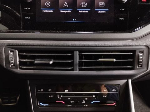 Coches Segunda Mano En Sevilla | Volkswagen Taigo R-Line 1.0 Tsi 81 Kw (110 Cv) Dsg
