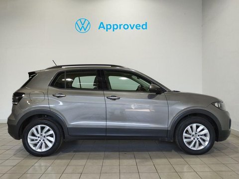 Coches Segunda Mano En Sevilla | Volkswagen T-Cross Advance 1.0 Tsi 70 Kw (95 Cv)