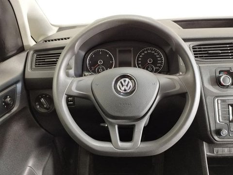 Coches Segunda Mano En Sevilla | Volkswagen Caddy Profesional Kombi 2.0 Tdi Bmt 75 Kw (102 Cv)