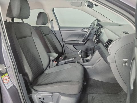 Coches Segunda Mano En Sevilla | Volkswagen T-Cross Advance 1.0 Tsi 81 Kw (110 Cv)