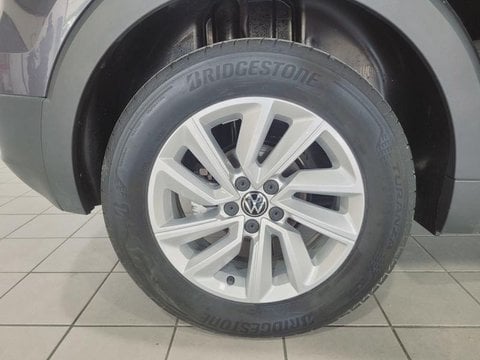 Coches Segunda Mano En Sevilla | Volkswagen T-Cross Advance 1.0 Tsi 81 Kw (110 Cv)