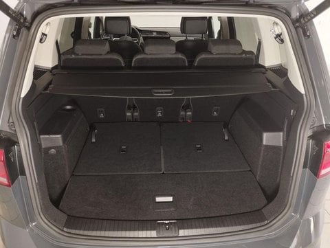 Coches Segunda Mano En Sevilla | Volkswagen Touran ``Más`` 2.0 Tdi 90 Kw (122 Cv)