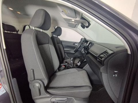 Coches Segunda Mano En Sevilla | Volkswagen T-Cross Life 1.0 Tsi 85 Kw (115 Cv)