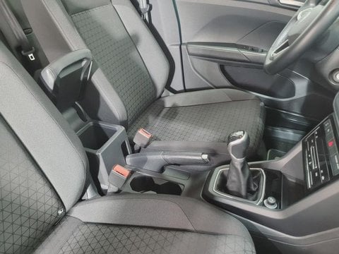 Coches Segunda Mano En Sevilla | Volkswagen T-Cross Advance 1.0 Tsi 81 Kw (110 Cv)