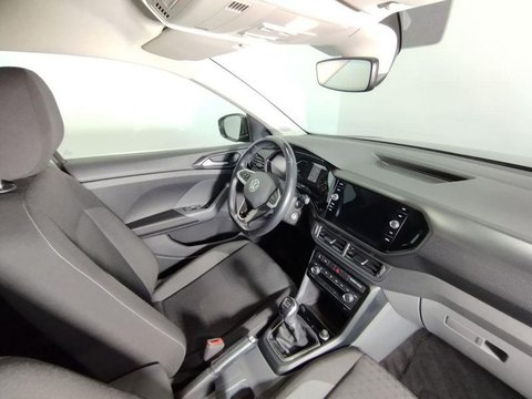 Coches Segunda Mano En Sevilla | Volkswagen T-Cross Advance 1.0 Tsi 70 Kw (95 Cv)