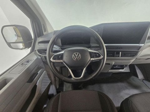 Coches Segunda Mano En Sevilla | Volkswagen Caravelle Batalla Corta 2.0 Tdi 110 Kw (150 Cv) Dsg